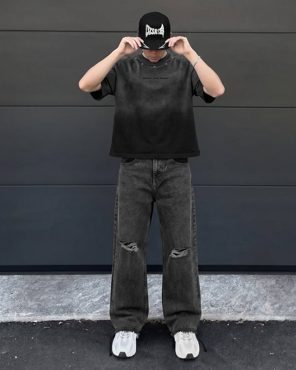 Stars Aligned Boxy-Fit T-shirt