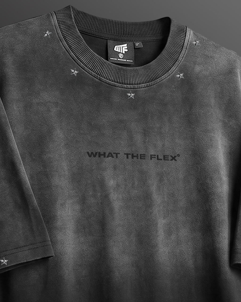 Stars Aligned Boxy-Fit T-shirt