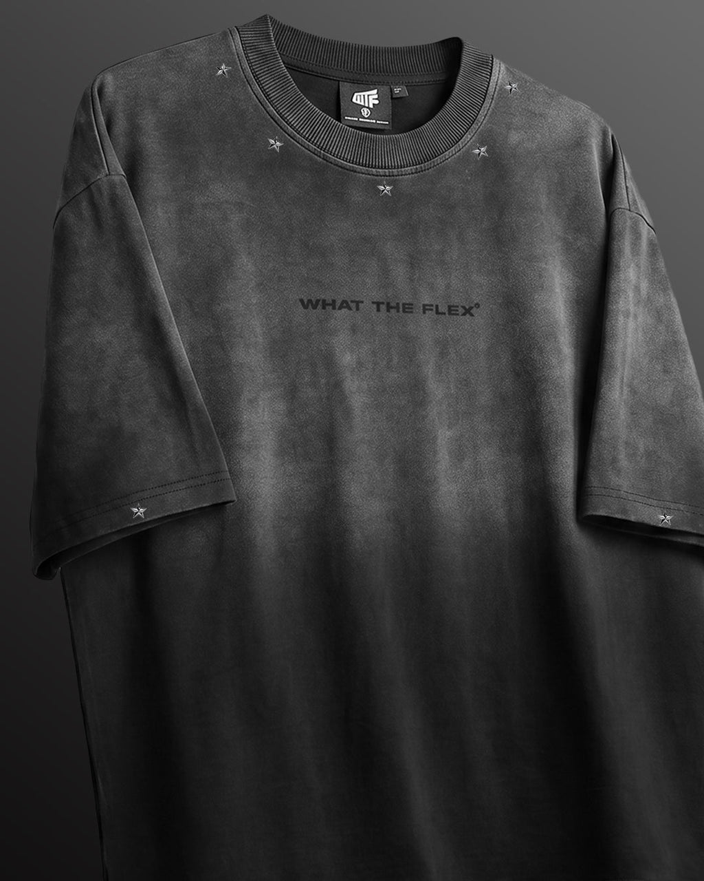 Stars Aligned Boxy-Fit T-shirt