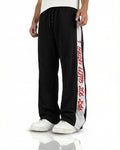 Still Friends Full Zip Cotton Pants