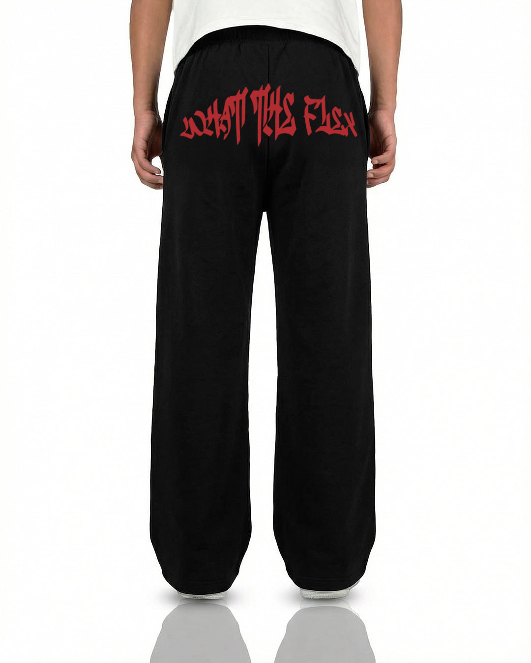 Still Friends Full Zip Cotton Pants