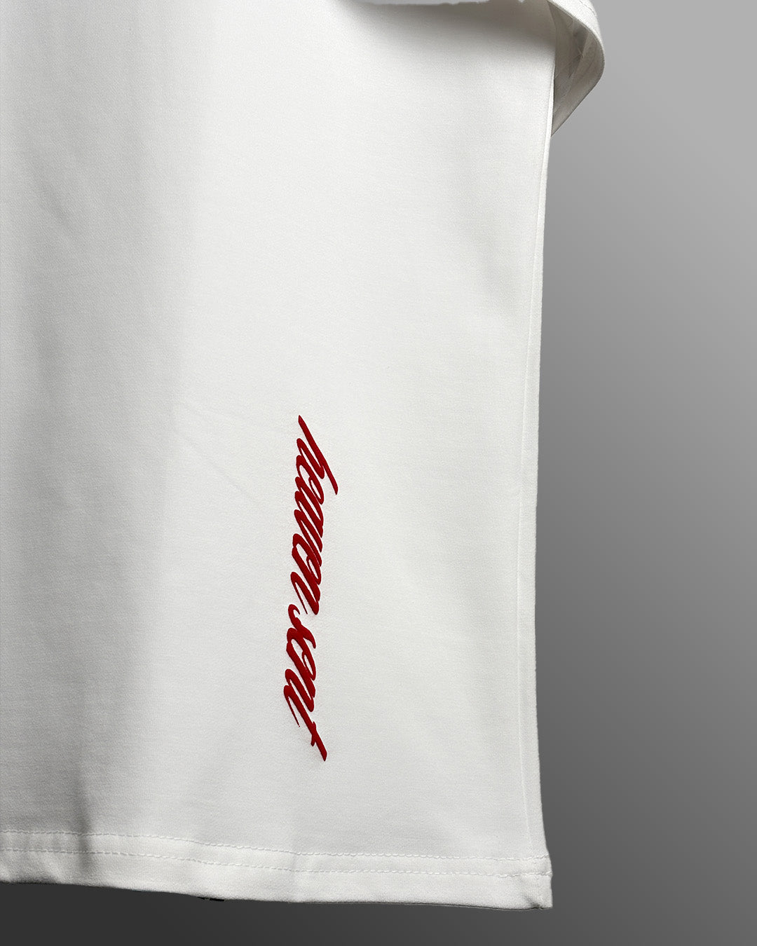 Spiritual Gangster Heavyweight White T-shirt