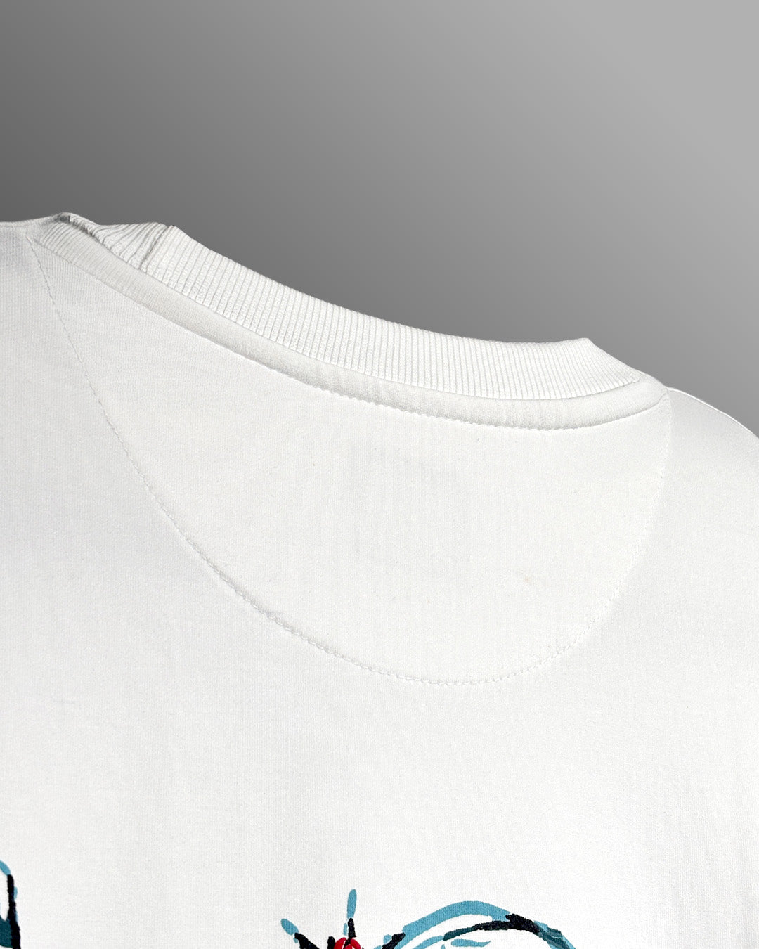 Spiritual Gangster Heavyweight White T-shirt