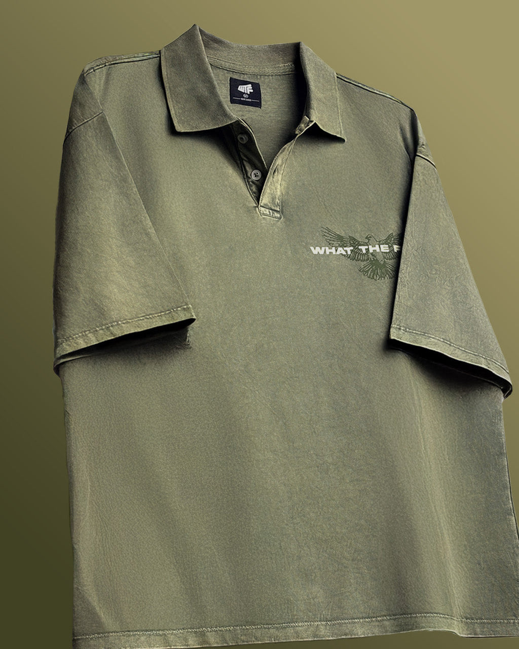 Thank God Polo T-shirt