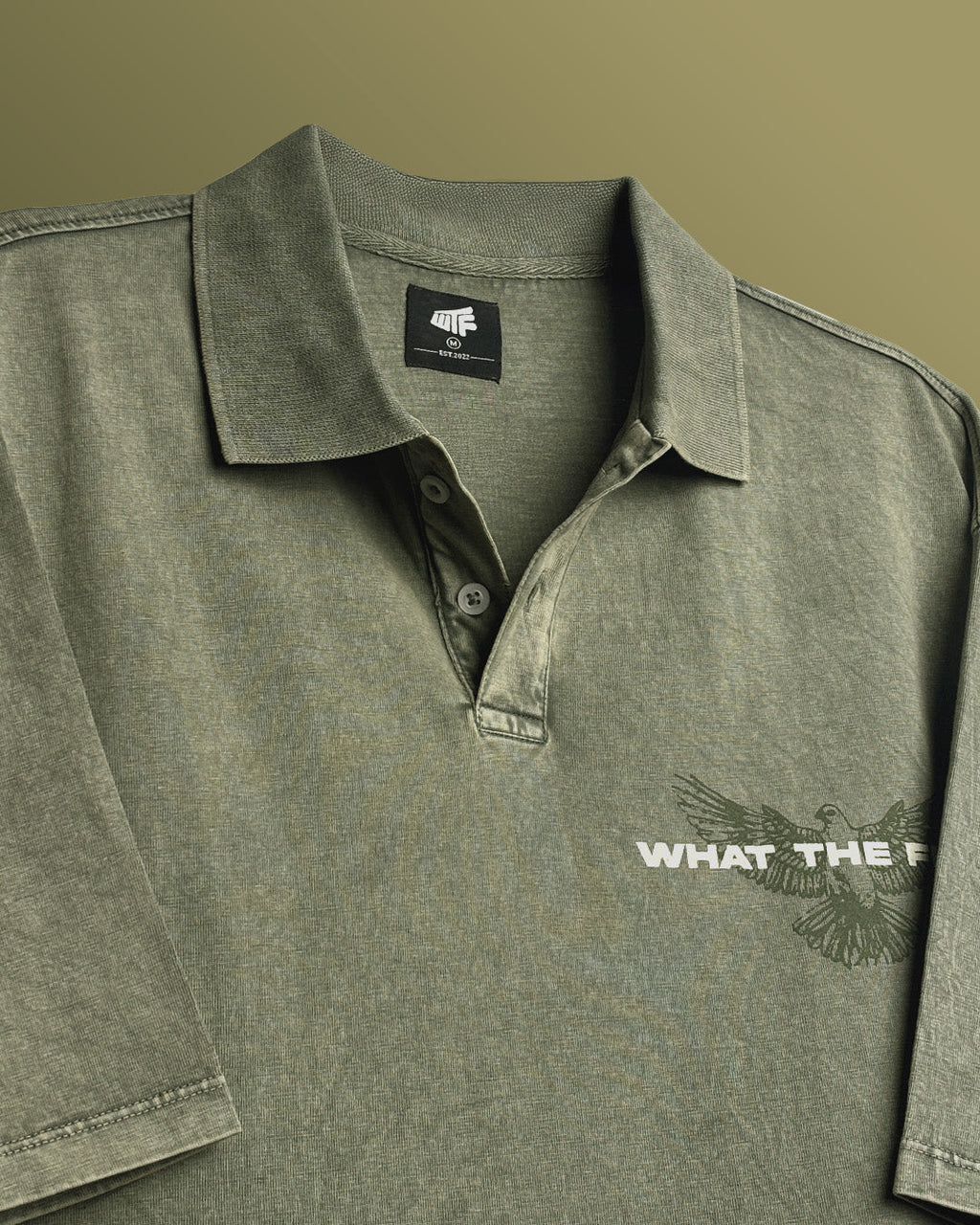 Thank God Polo T-shirt