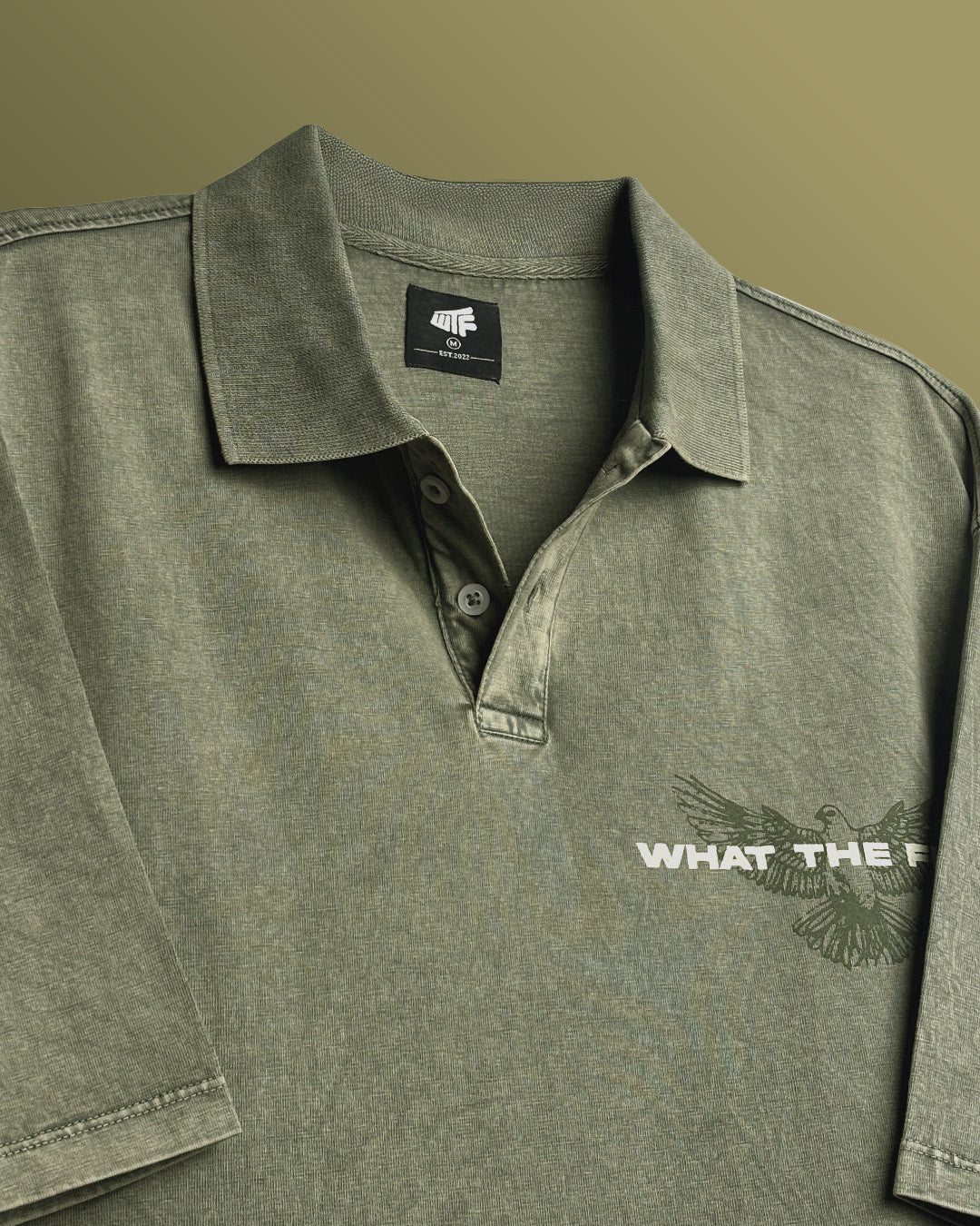 Thank God Polo T-shirt