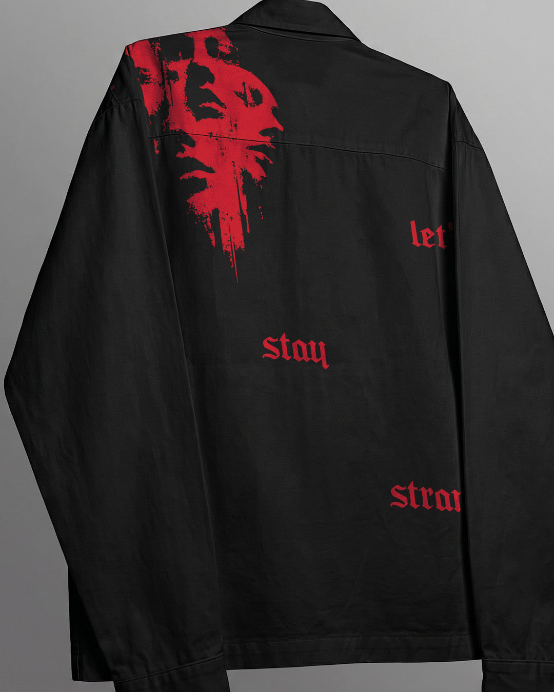 Unknown Full Sleeves Shirt