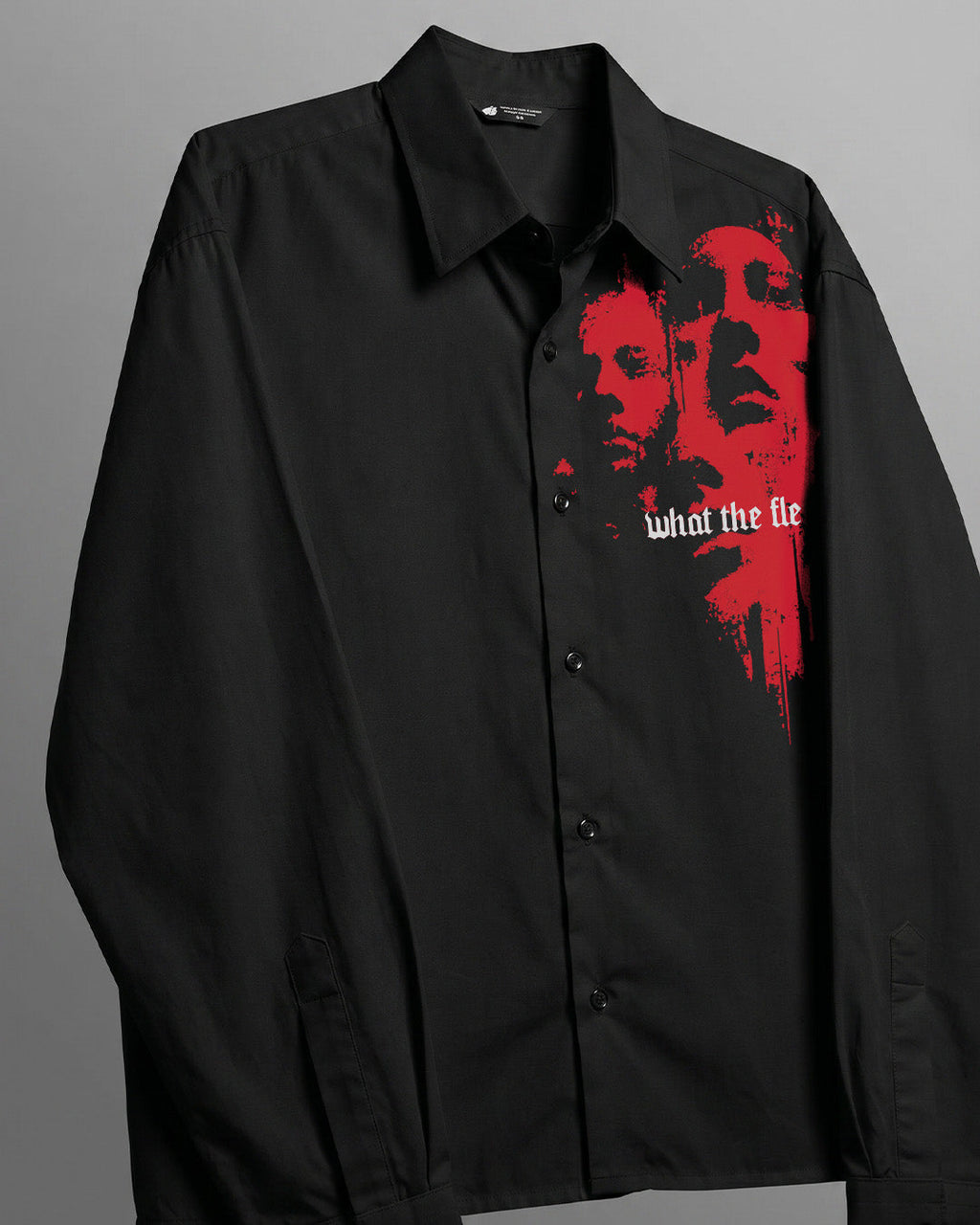 Unknown Full Sleeves Shirt