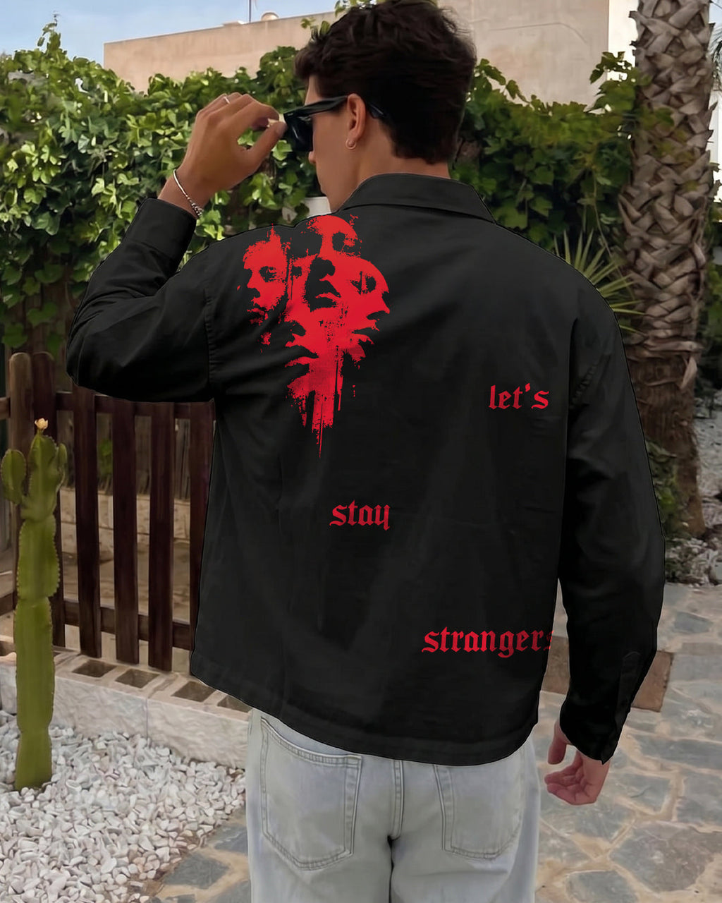 Unknown Full Sleeves Shirt