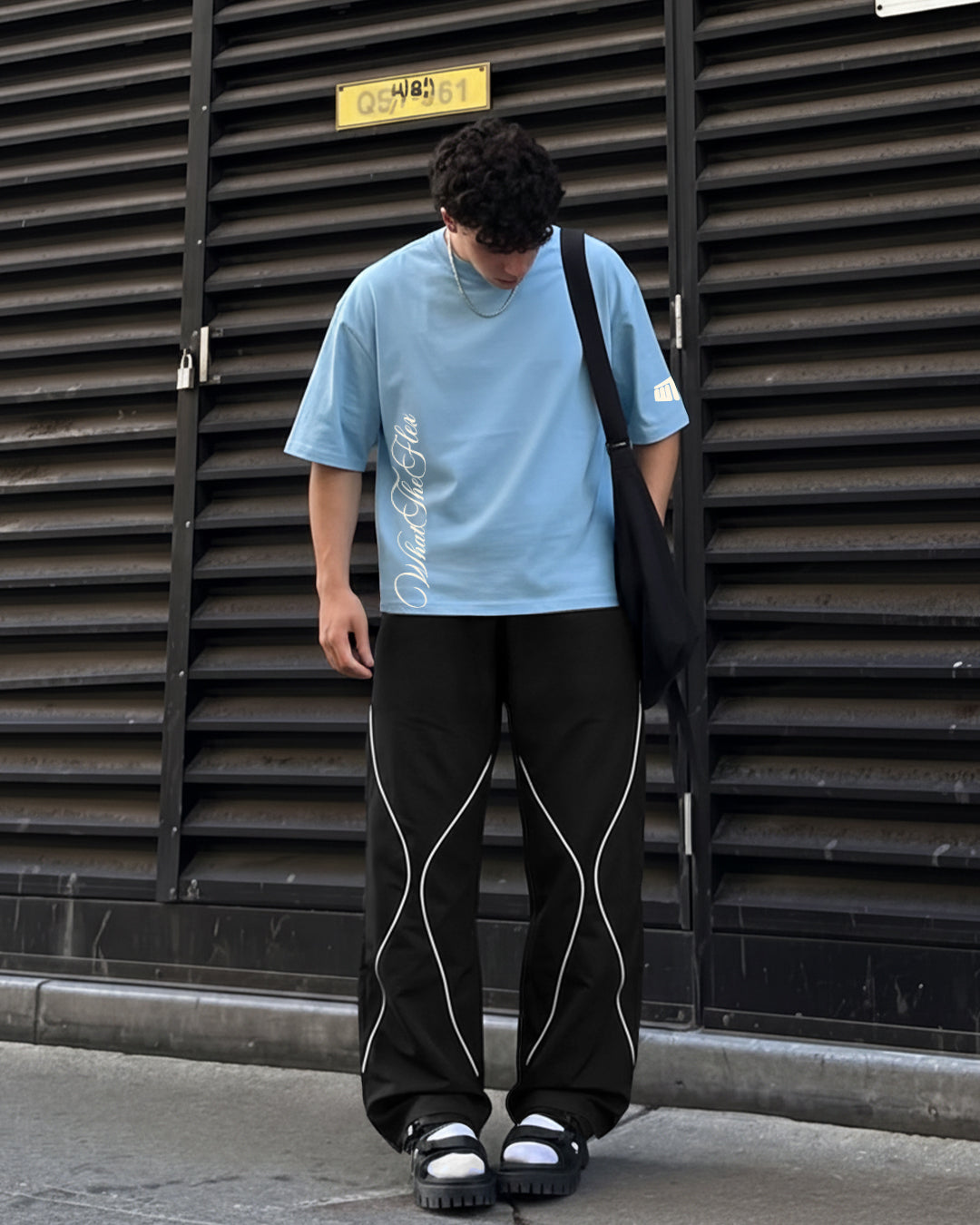 Unmoved Parachute Pants