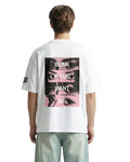 Blink Heavyweight White T-shirt
