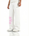 Trust God Cotton Pants