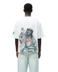 Spiritual Gangster Heavyweight White T-shirt