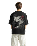 Paap Black Heavyweight T-Shirt