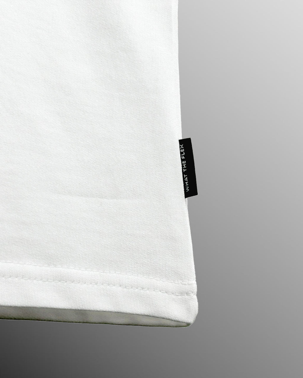 Goat Overnight Heavyweight White T-shirt