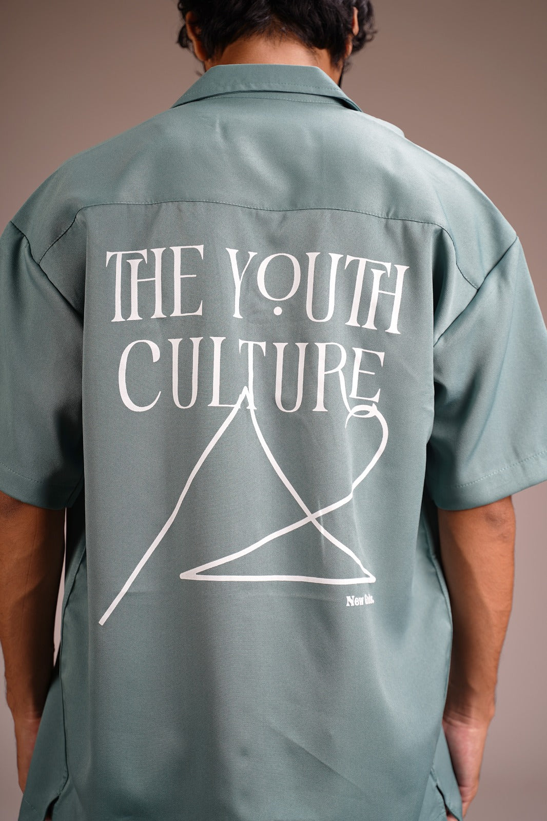 Youth Culture Bowling Shirt