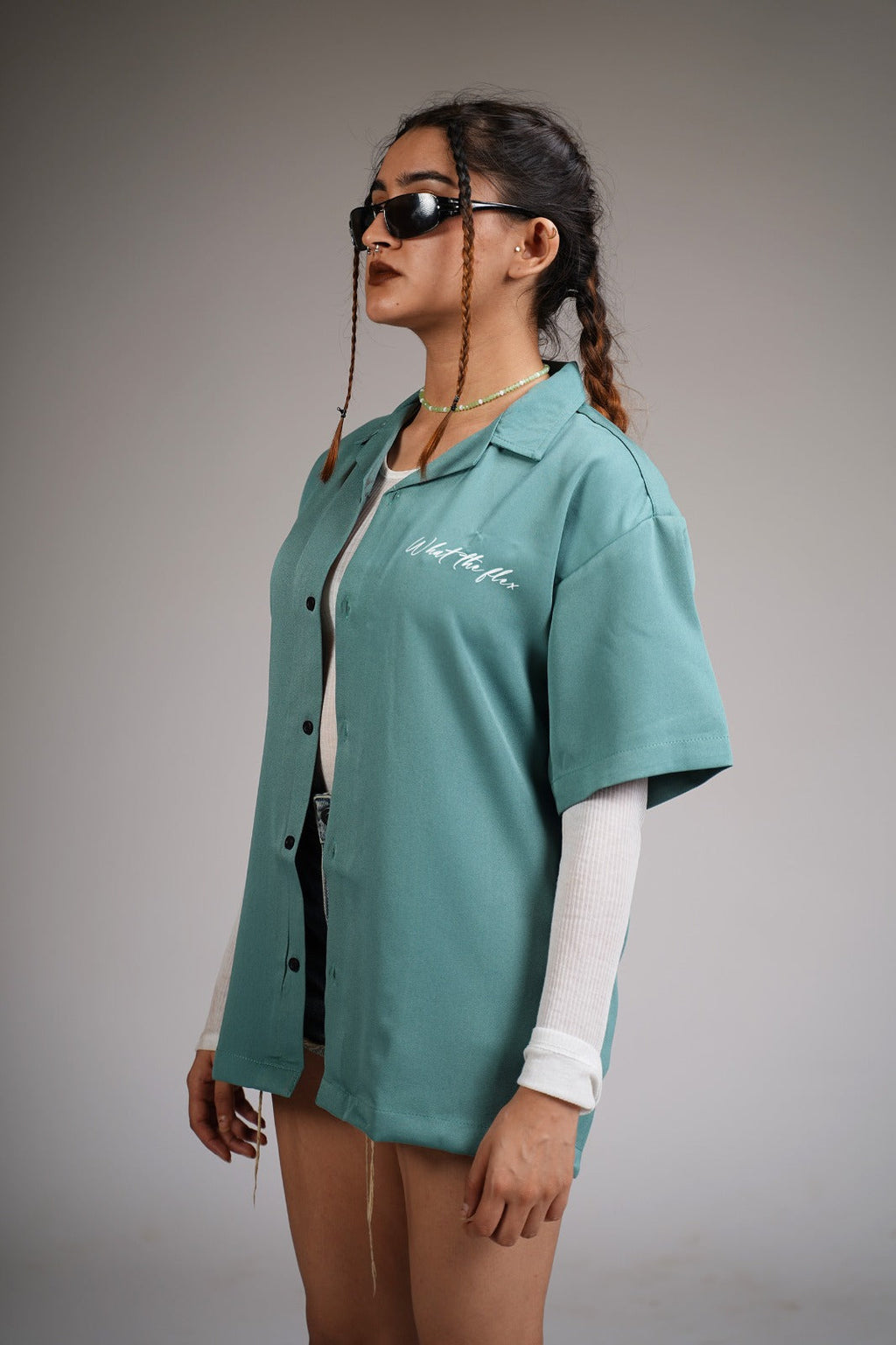 Youth Culture Bowling Shirt