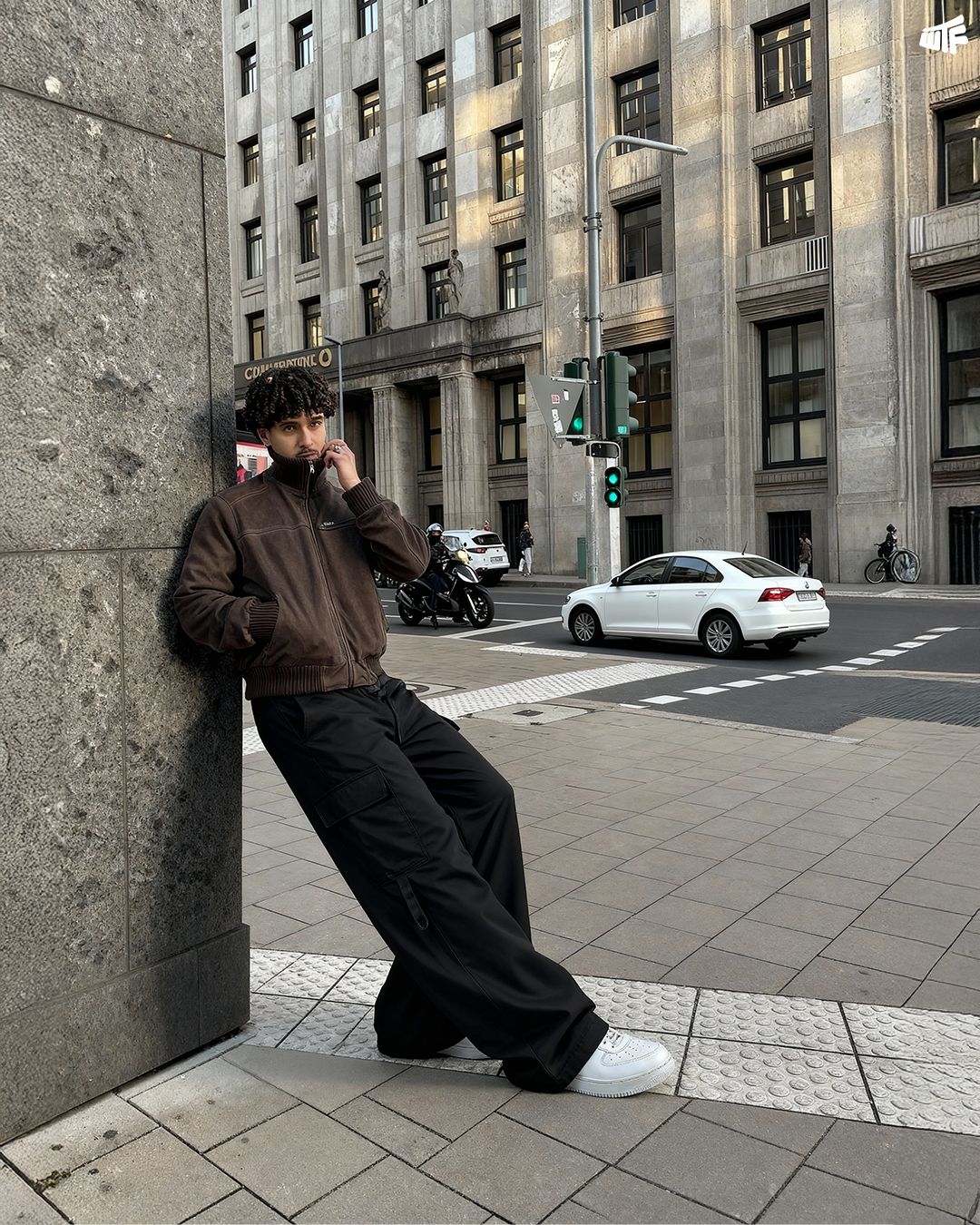Flex Drop Cargo Parachute Pants