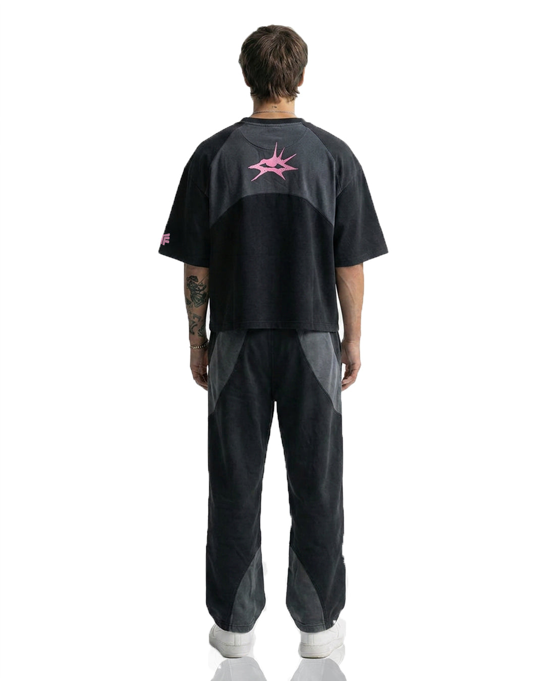 Baddest Washed Co-Ord Set