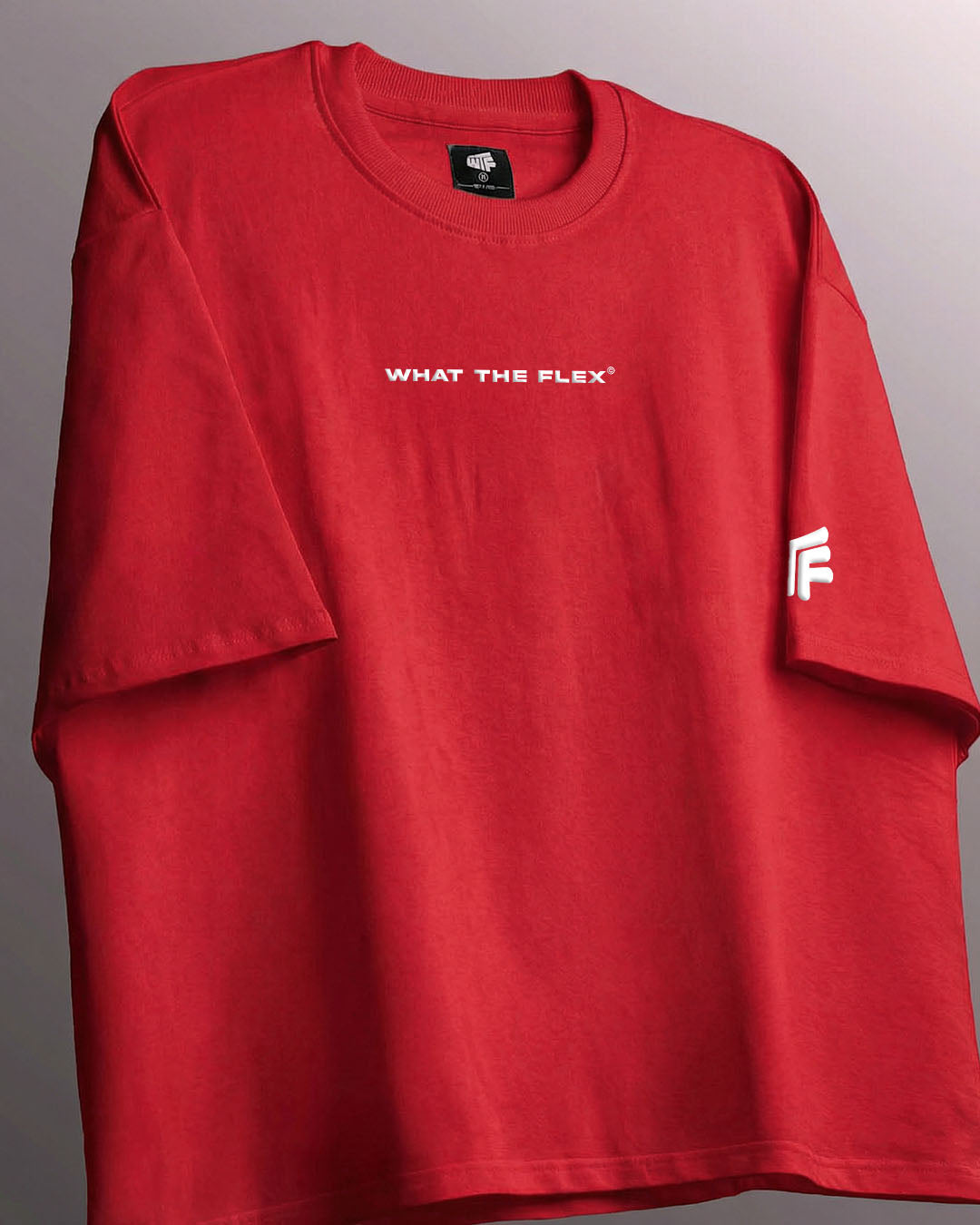 Bad Decisions Boxy-Fit T-shirt