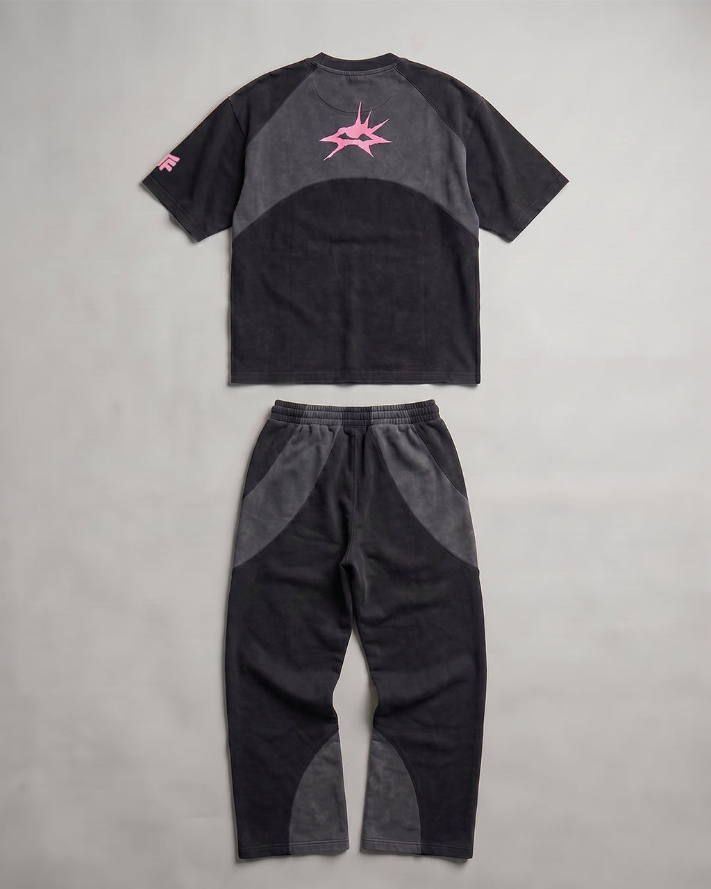 Baddest Washed Co-Ord Set