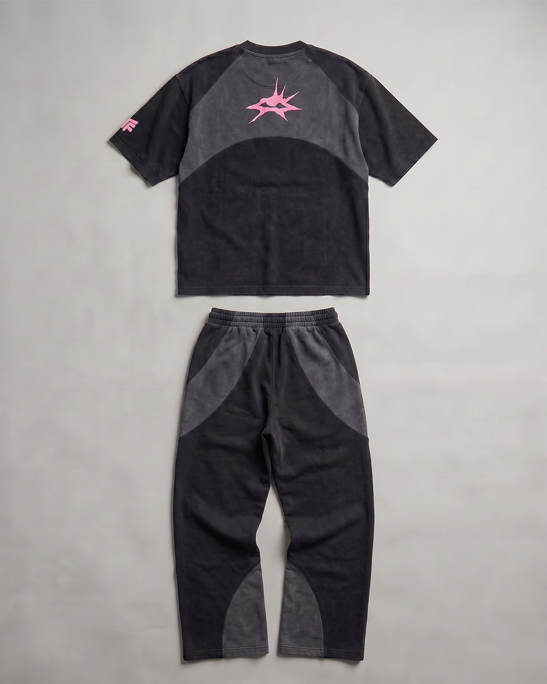 Baddest Washed Co-Ord Set