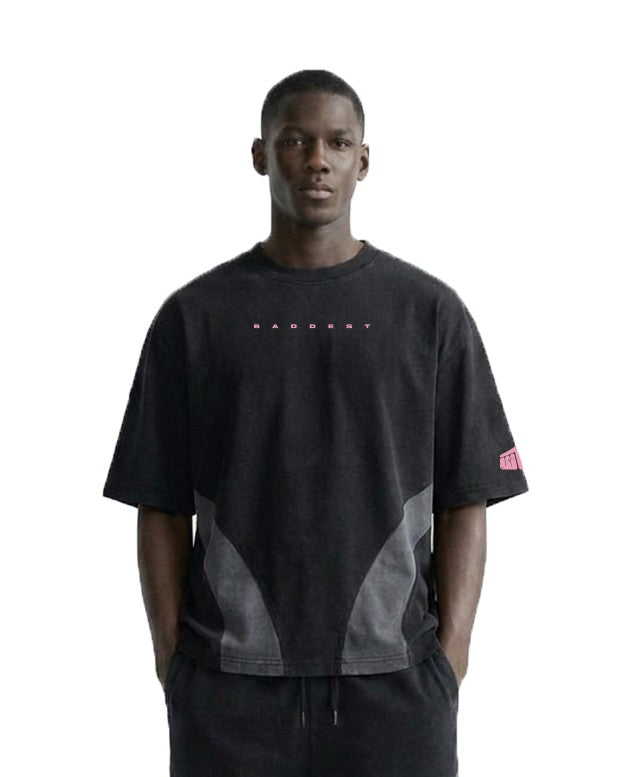 Baddest Washed Co-Ord Set