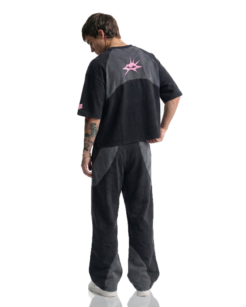 Baddest Washed Co-Ord Set