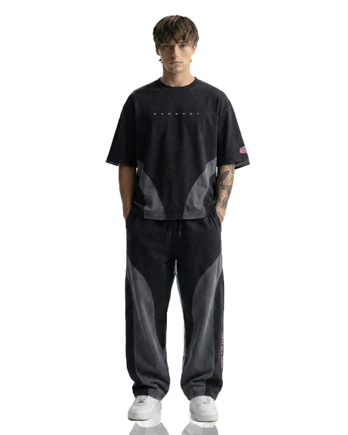 Baddest Washed Co-Ord Set