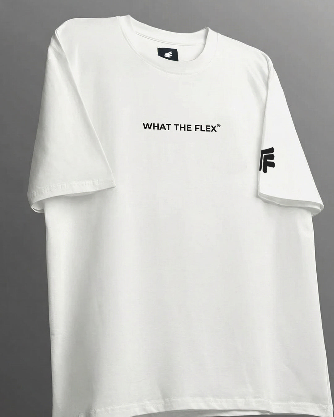 Blink Heavyweight White T-shirt