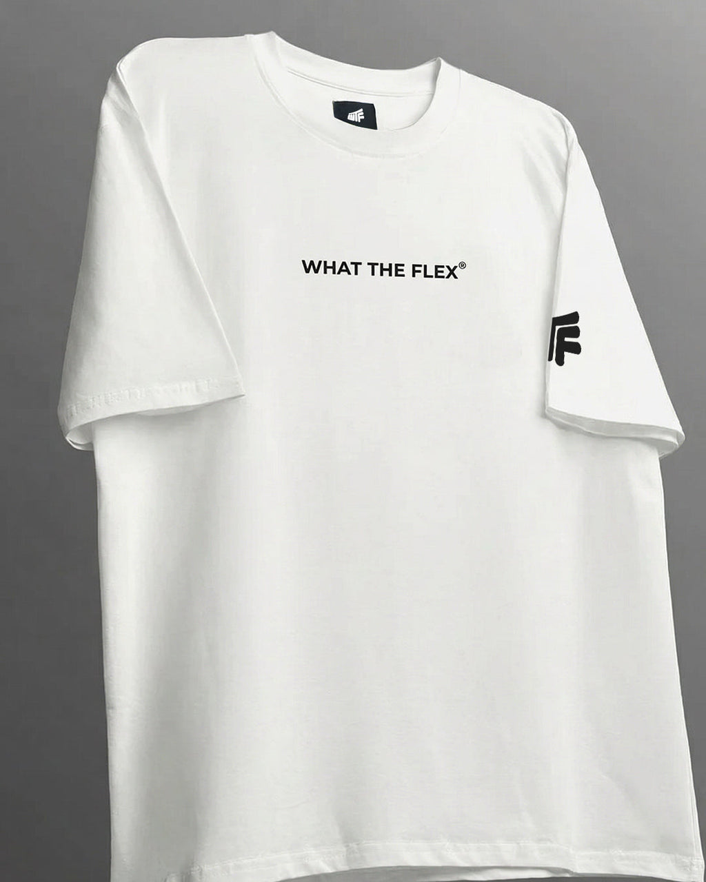Blink Heavyweight White T-shirt