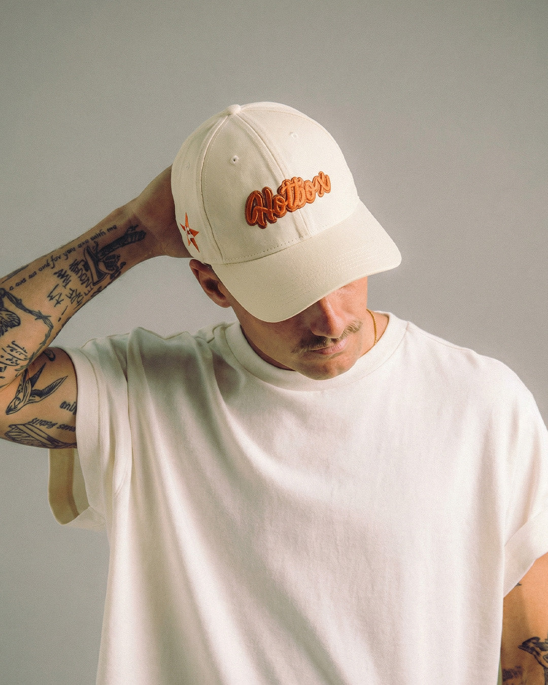 Hotbox Cotton Cap.