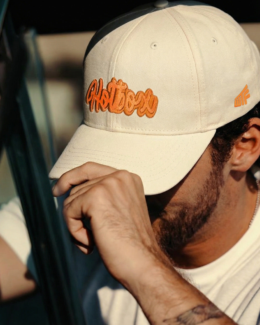 Hotbox Cotton Cap