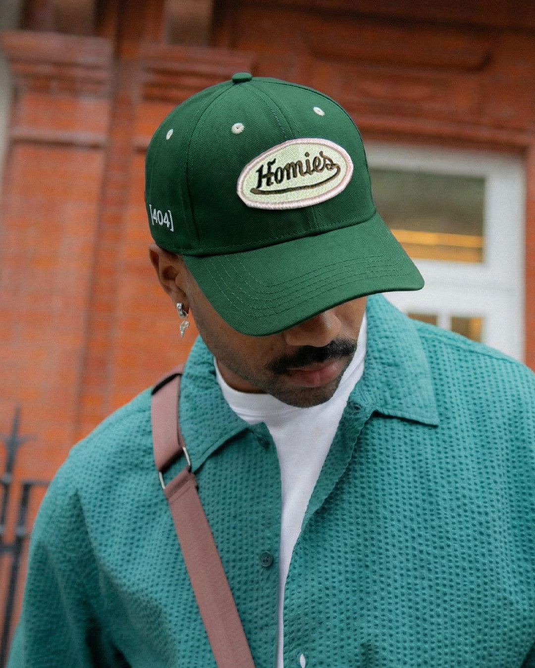 The Homies Cotton Cap.