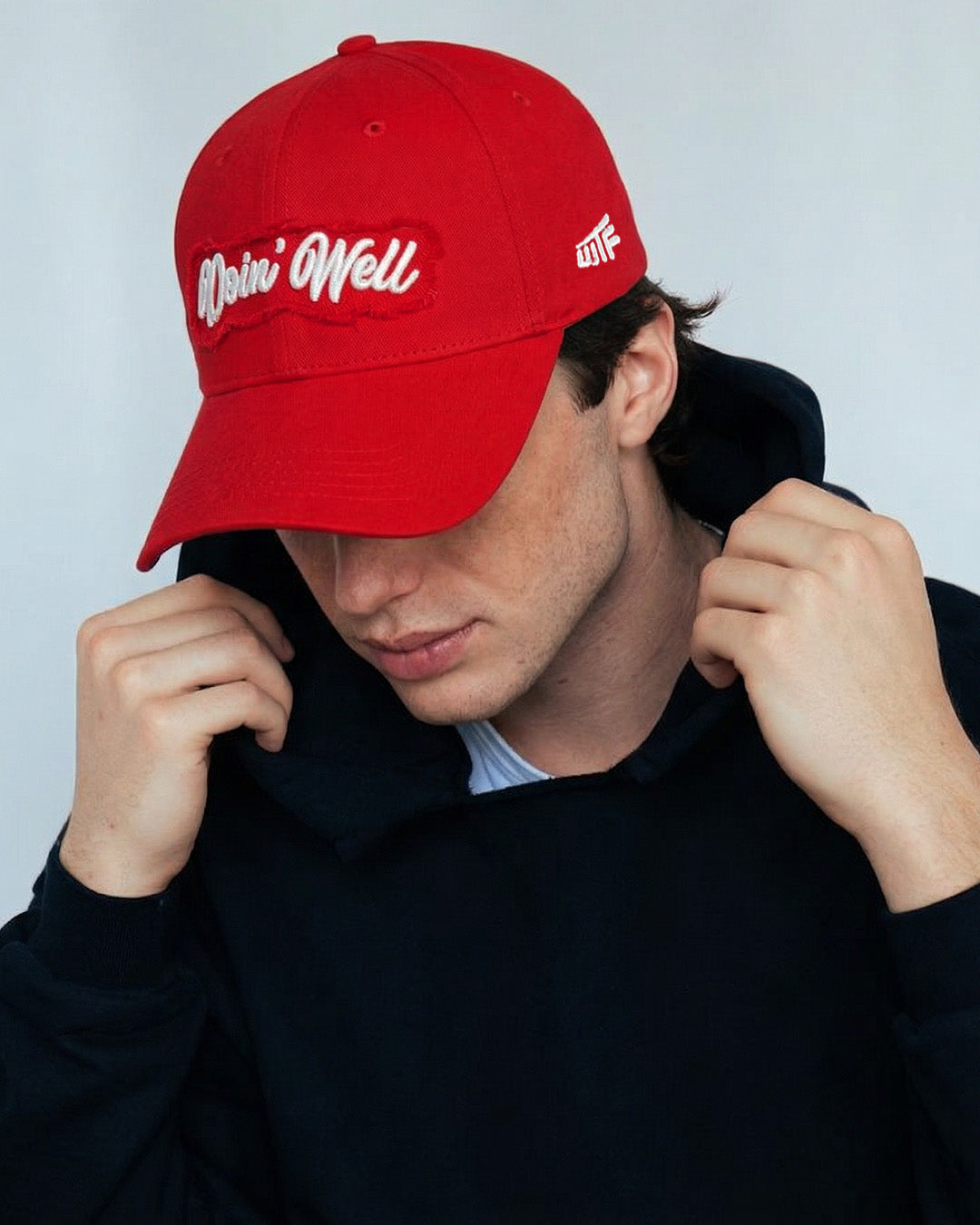 Doin’ Well Cotton Cap.