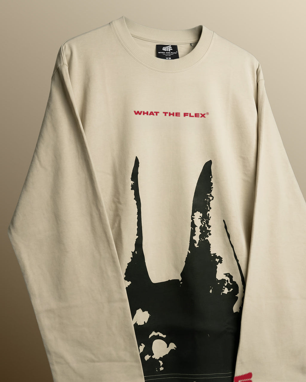Cold Breed Full Sleeves Boxy-Fit T-Shirt