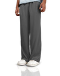 Dark Grey Classic Korean Pants