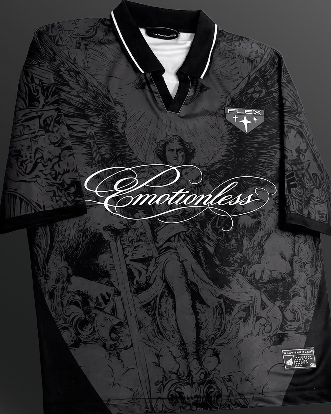 Emotionless Boxy Fit Jersey
