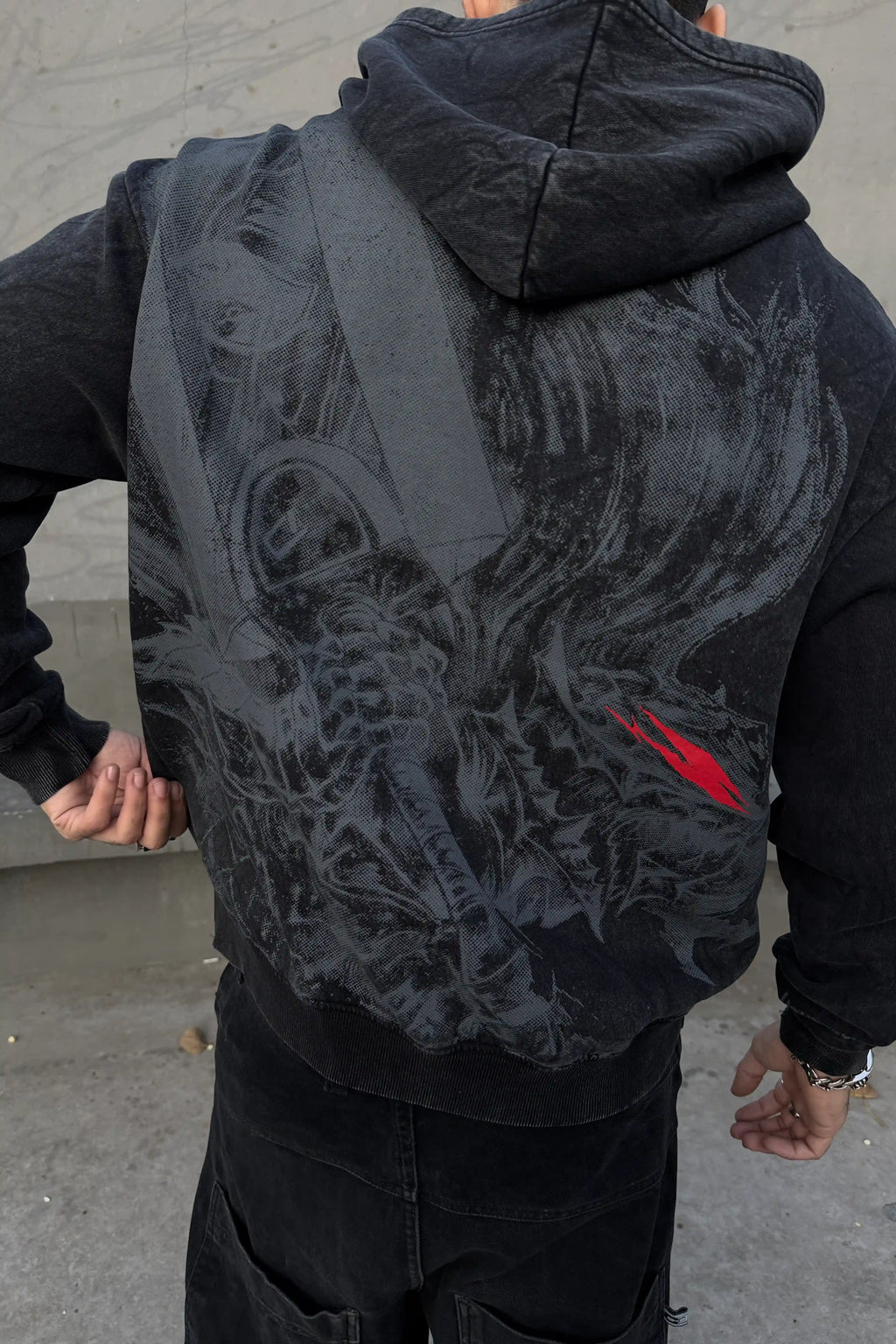 BLACK SWORDSMAN