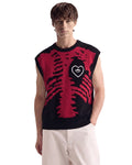 Love Remains Knit Vest