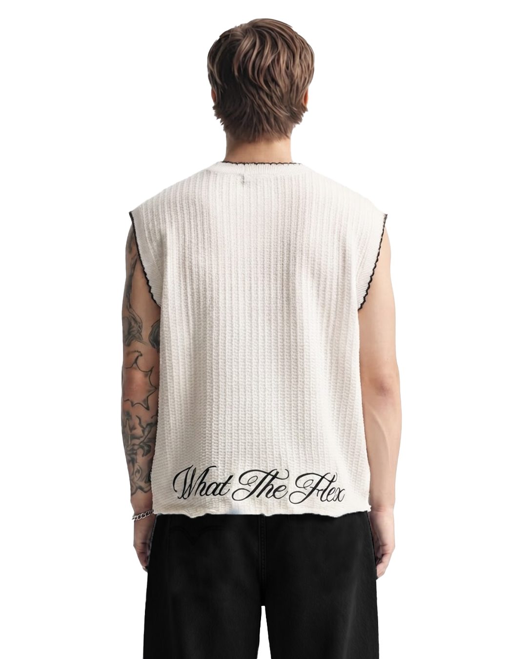Bitter Lips Knit Vest