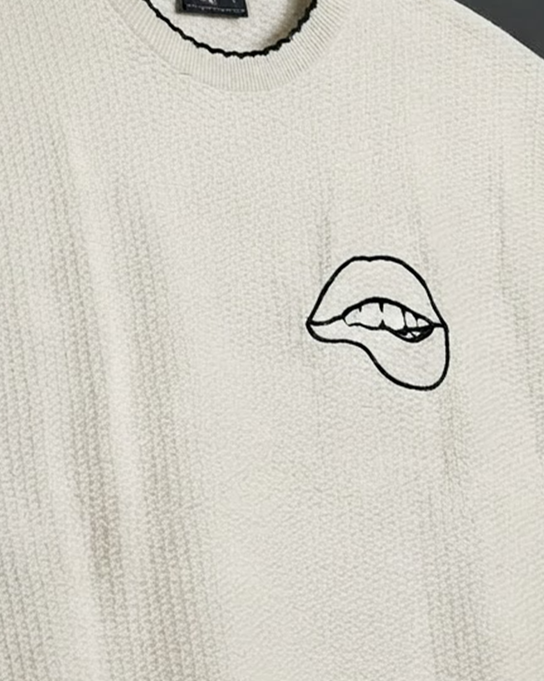Bitter Lips Knit Vest