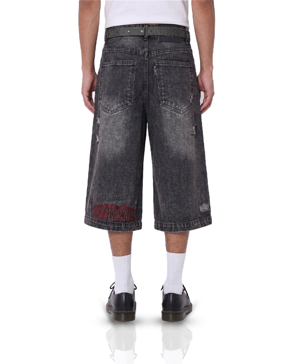 Off-Grid Rugged Denim Jorts