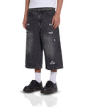 Off-Grid Rugged Denim Jorts