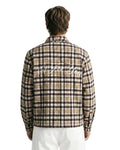 Not For You Plaid Checks Shirt