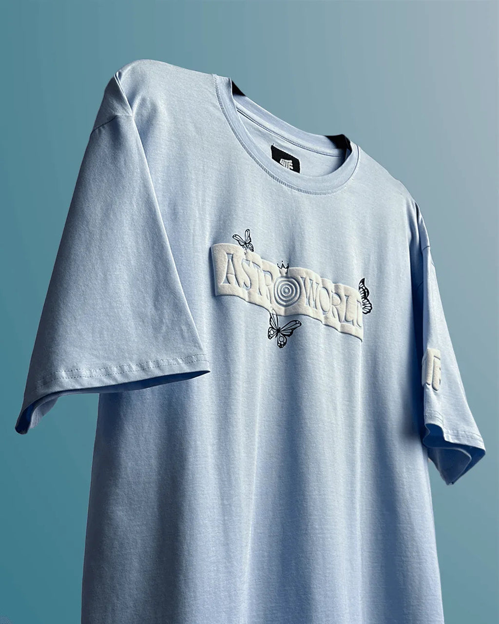 Travis Scott Oversized T-shirt