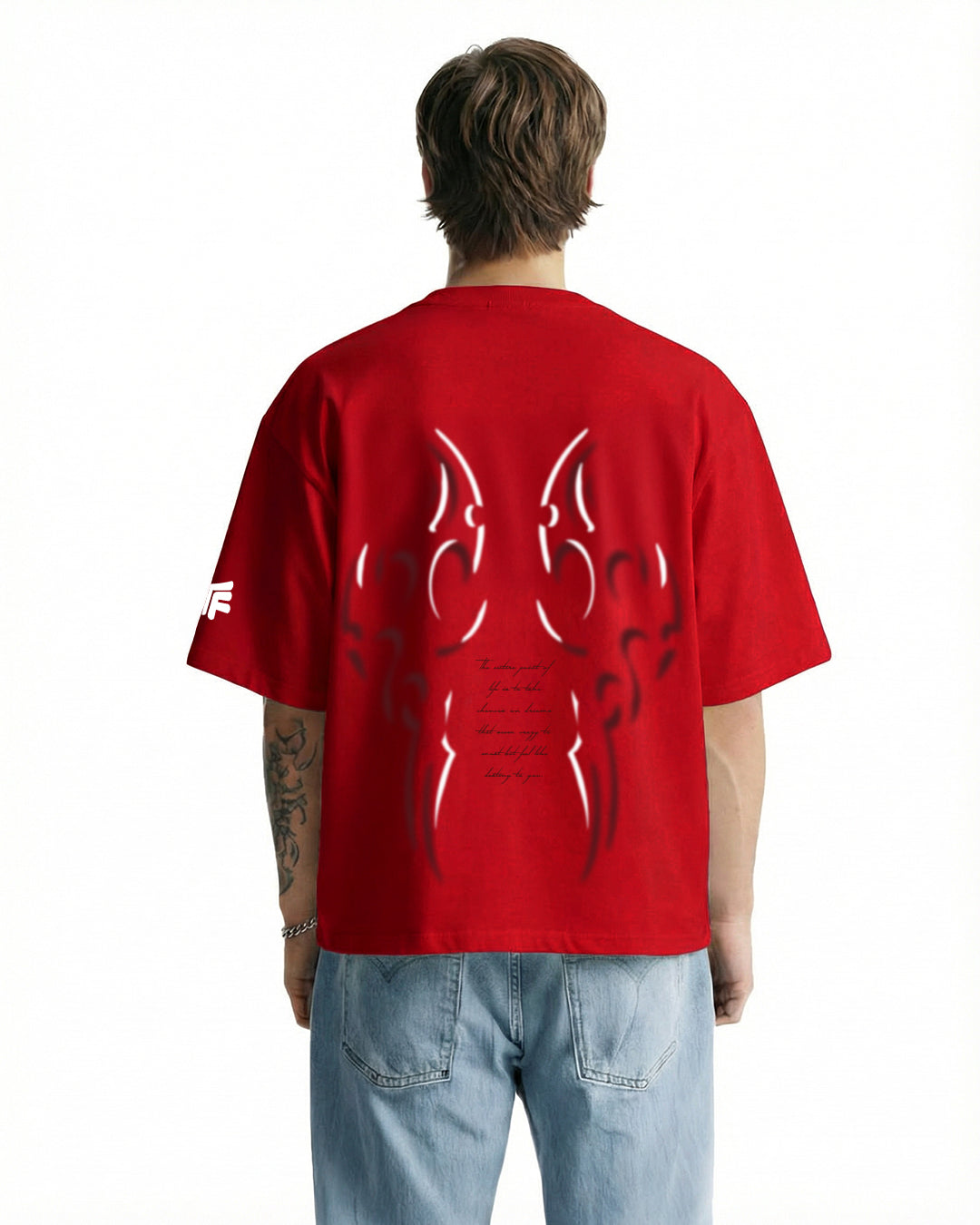 Void Boxy-Fit T-shirt
