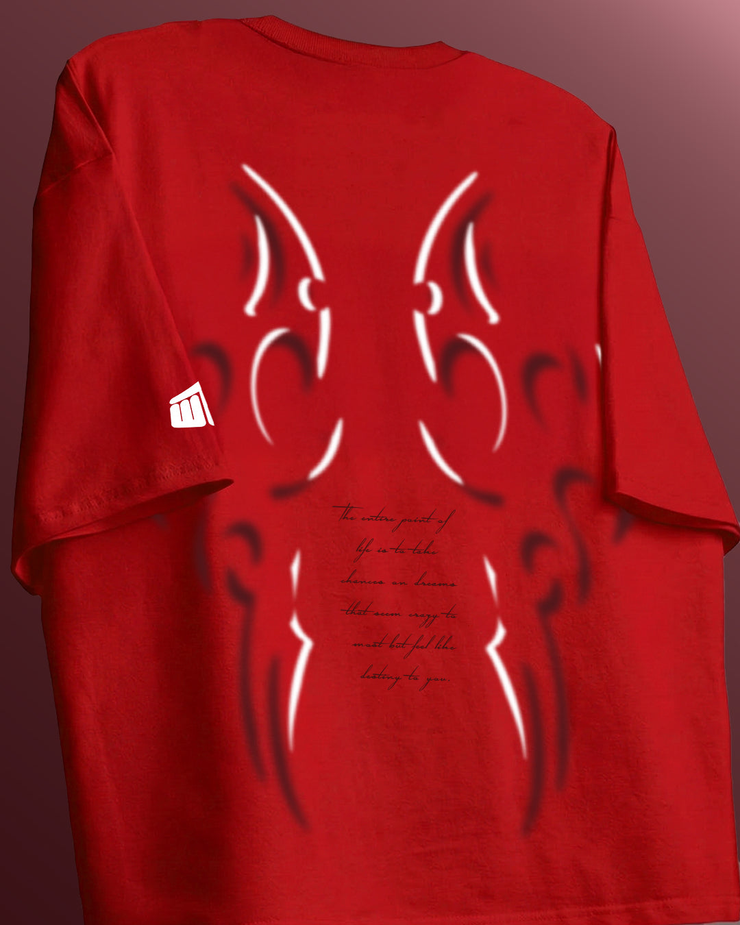 Void Boxy-Fit T-shirt