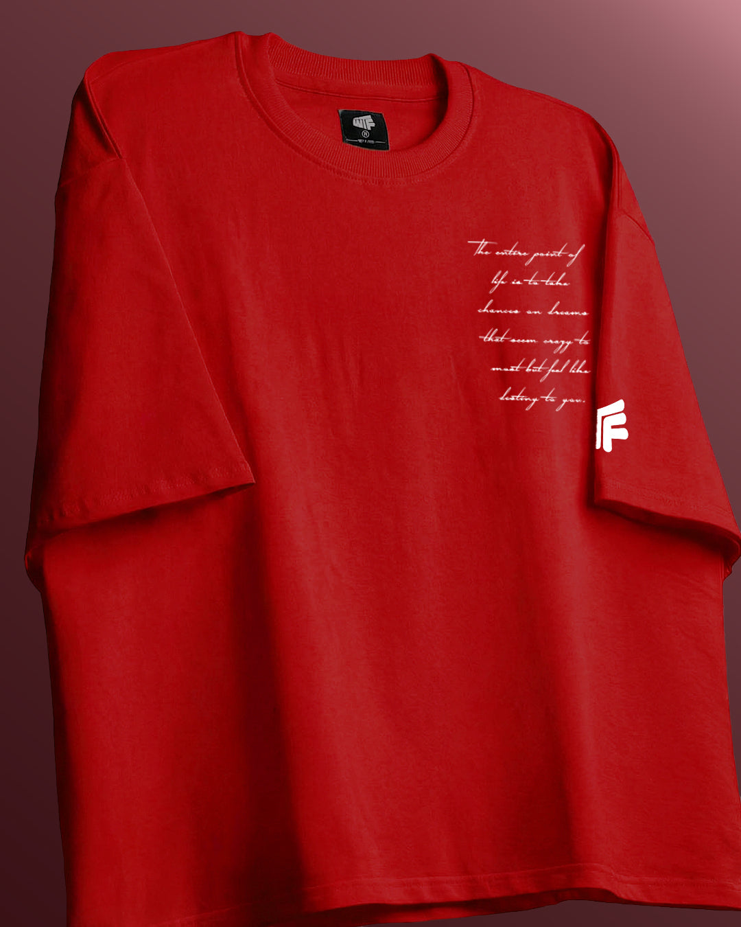 Void Boxy-Fit T-shirt