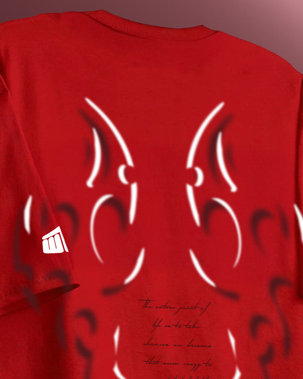 Void Boxy-Fit T-shirt